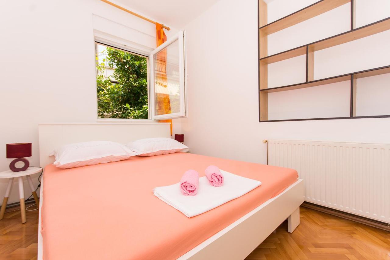Apartments Ploka Trogir Luaran gambar