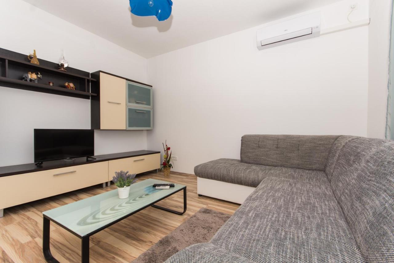 Apartments Ploka Trogir Luaran gambar